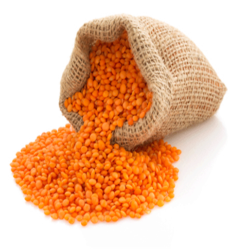 DHAL MASOOR 25KG/CTN