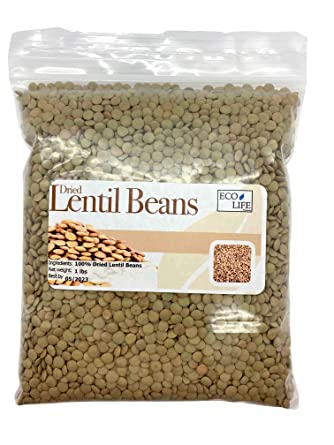 LENTILS DRY