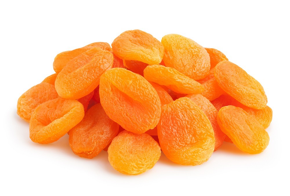 APRICOT DRY