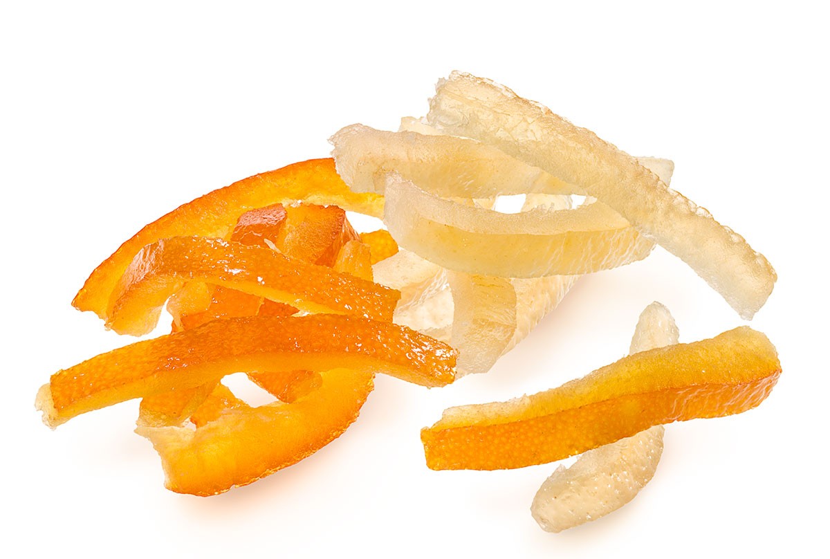 PEEL CANDY ORANGE
