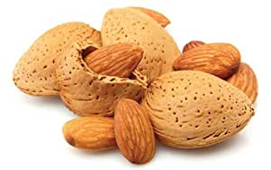 ALMOND RAW SHELLED