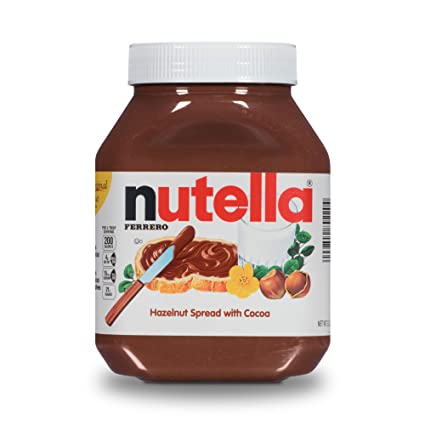 CHOCOLATE SPREAD IN JAR