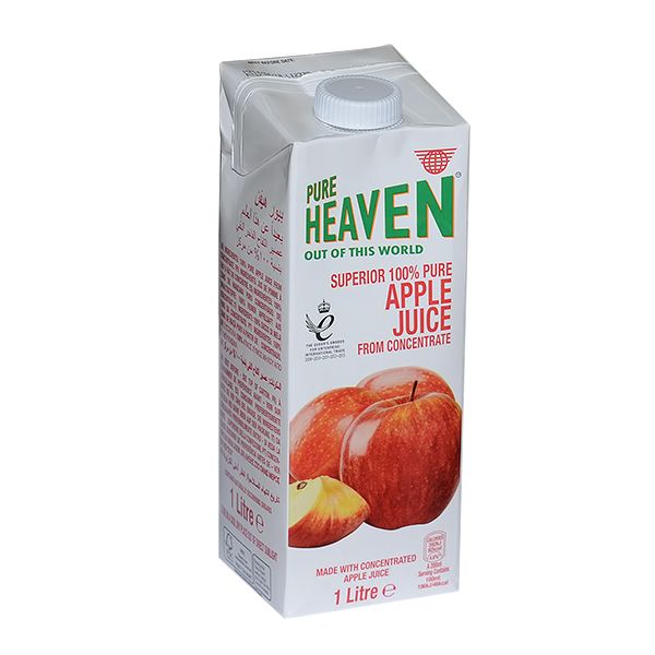 JUICE TROPICAL 1LTR X 12PKT