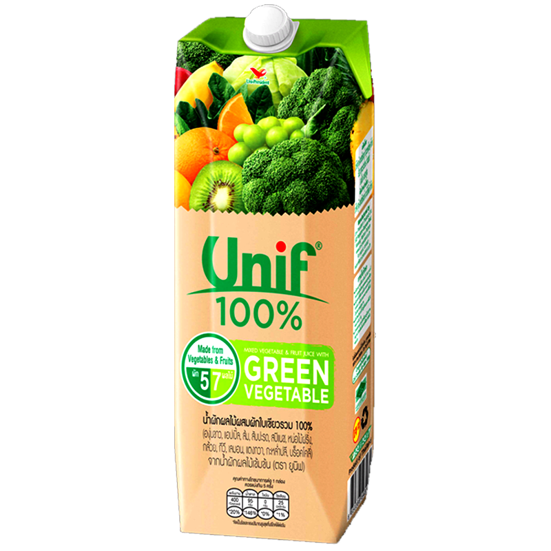 JUICE VEGETABLE MIX