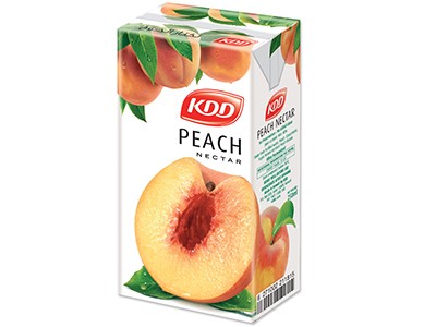 NECTAR PEACH 250GRM