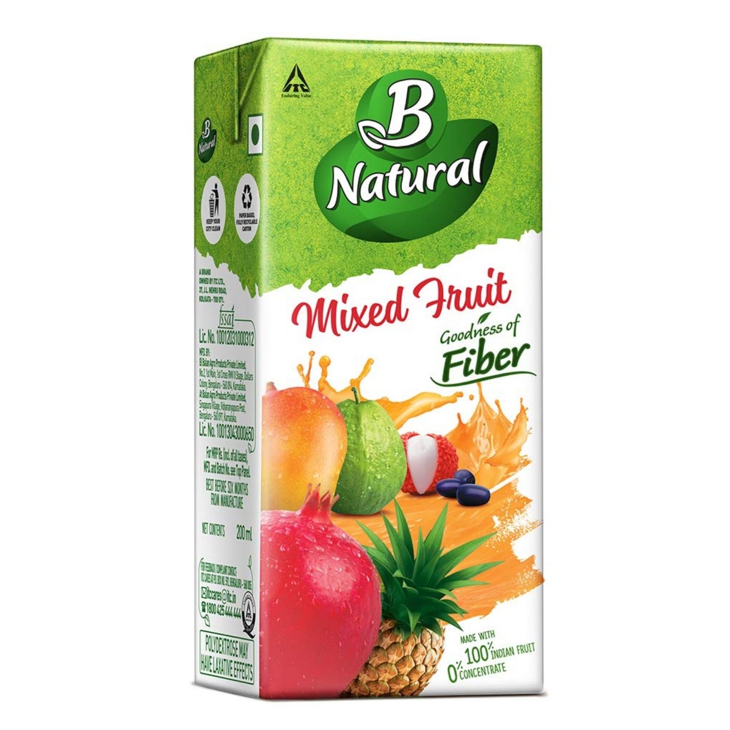 NECTAR MIXED 250GRM