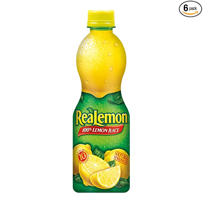 JUICE LEMON CONCENTRATED