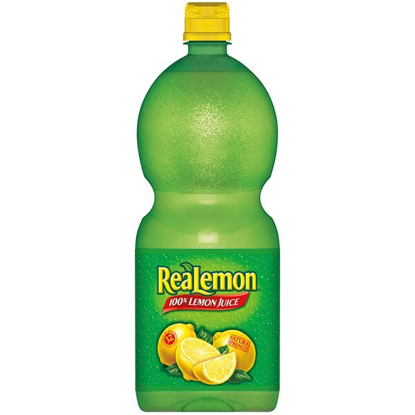 JUICE LEMON CONCENTRATED