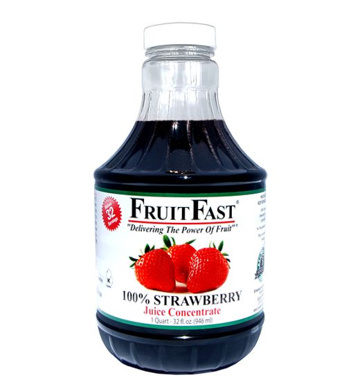 JUICE STRAWBERRY CONCENTRATED