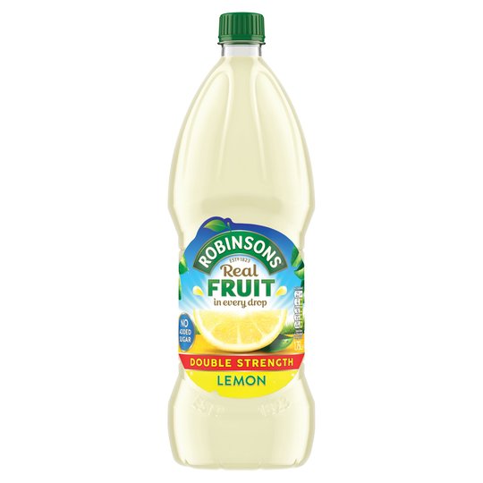 SQUASH LEMON CONCENTRATED