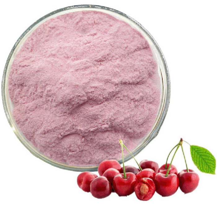 JUICE POWDER CHERRY