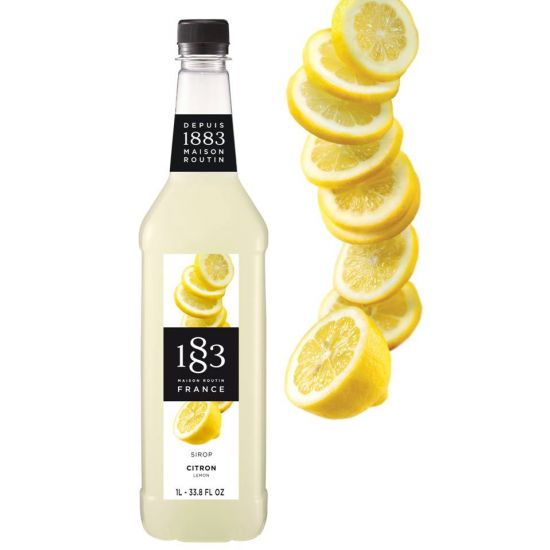 SYRUP LEMON