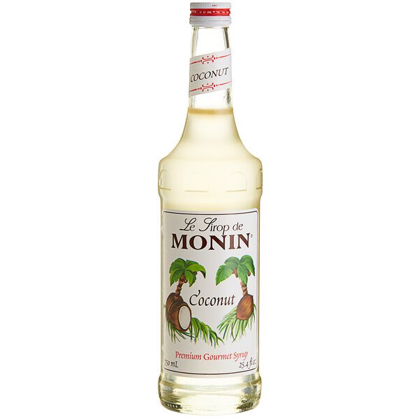 SYRUP COCONUT
