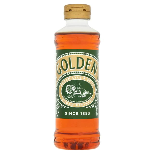 SYRUP GOLDEN