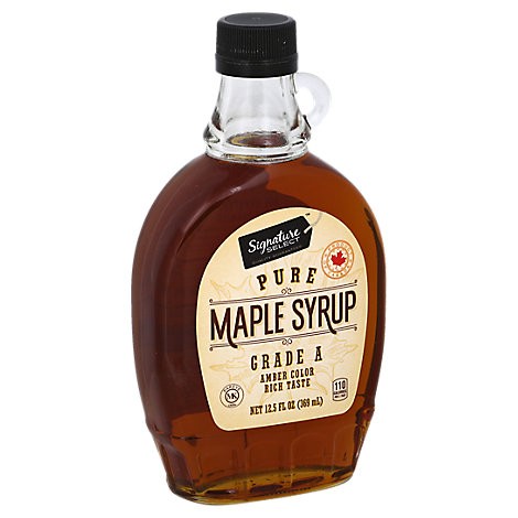 SYRUP MAPLE