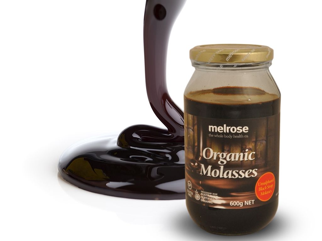 SYRUP MOLASSES DARK