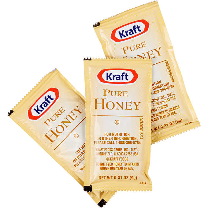HONEY PURE INDIVIDUAL PACK