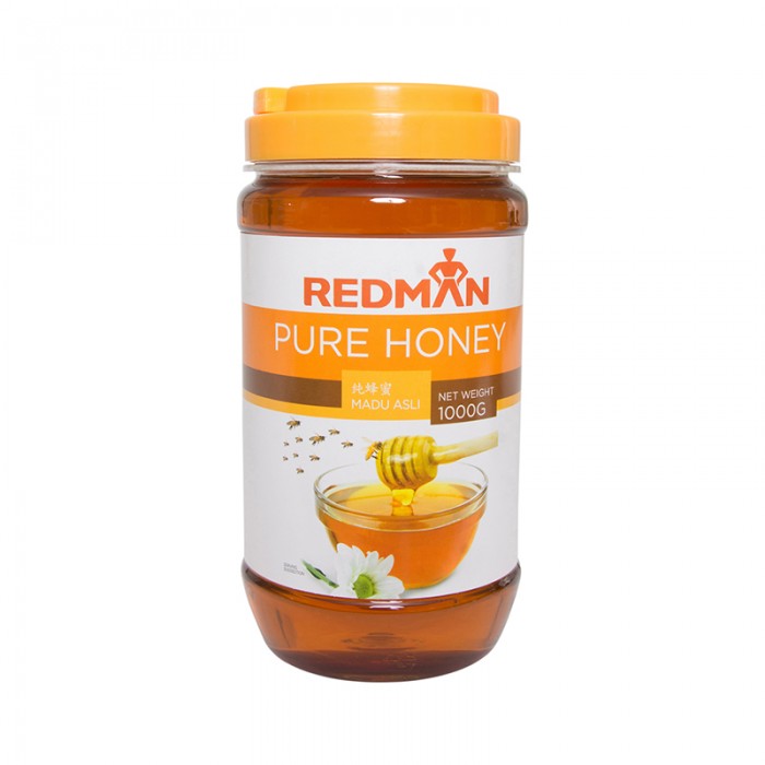 HONEY PURE 650GRM/JAR