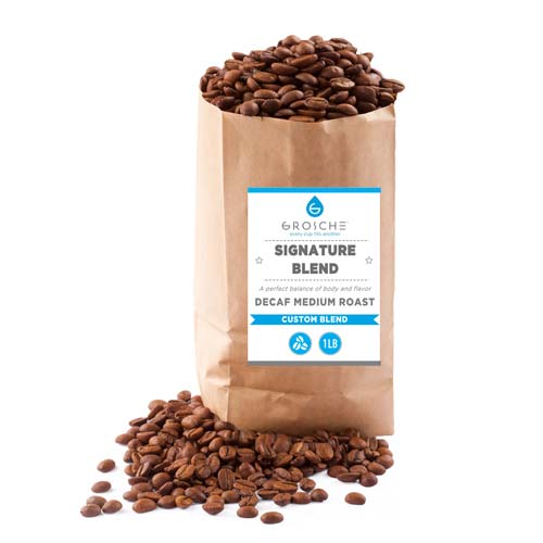 COFFEE BEANS REGULAR BLEND