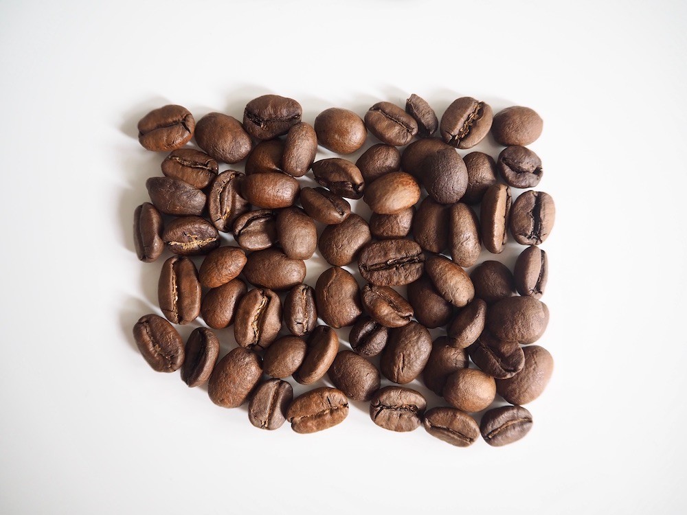 COFFEE BEANS ROASTED (ITALIAN TYPE)