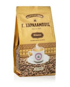 COFFEE GROUND GREEK TYPE