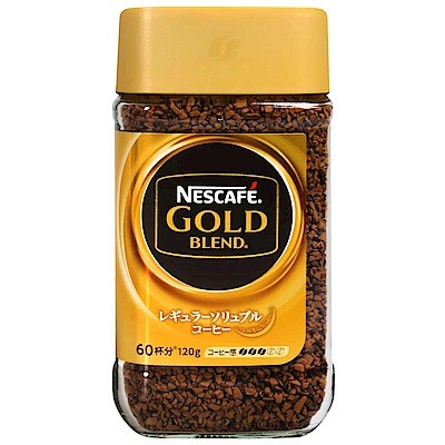 COFFEE INSTANT GOLD BLEND