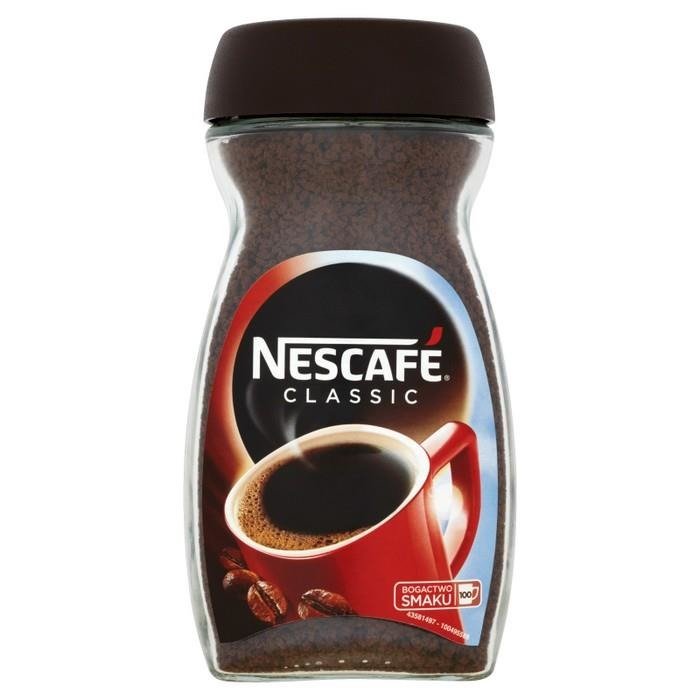 COFFEE INSTANT NESCAFE