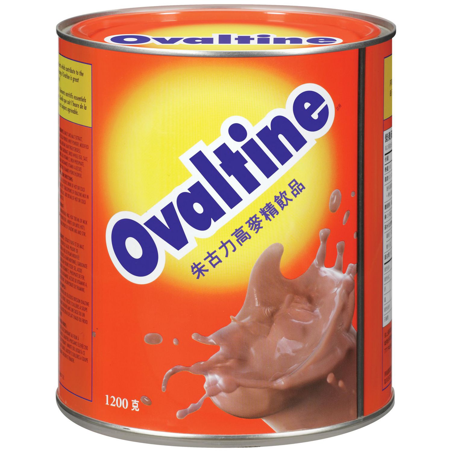 OVALTINE