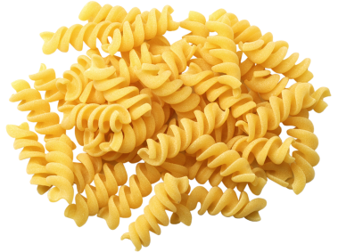 MACARONI FUSILLI (TWIST) BULK