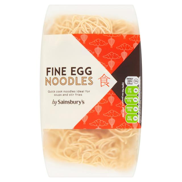 NOODLE EGG