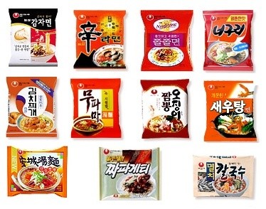 NOODLE INSTANT SPECIAL BRAND