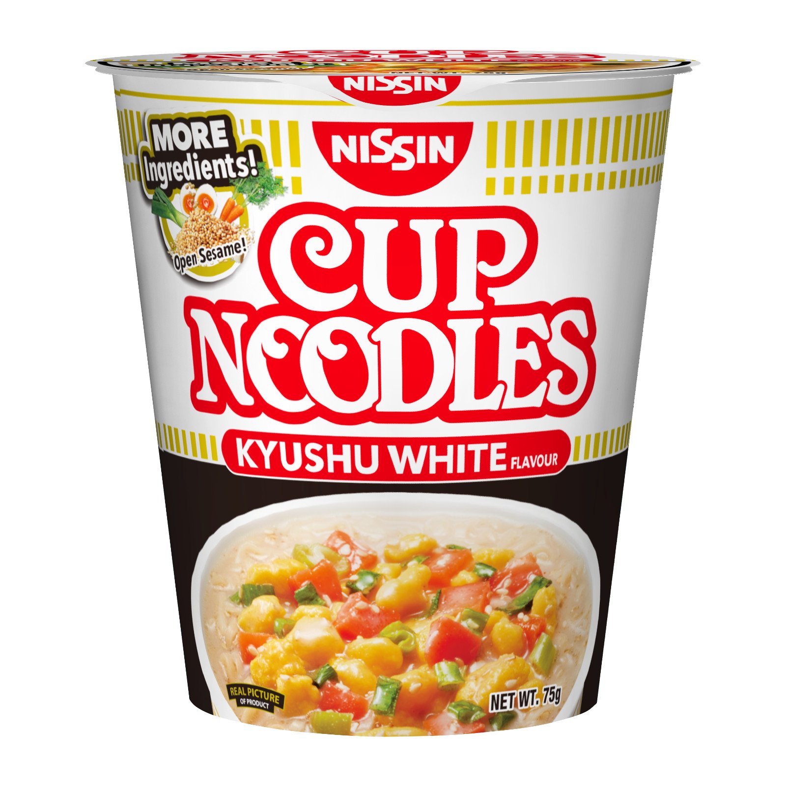 NOODLE INSTANT IN CUP 20'S