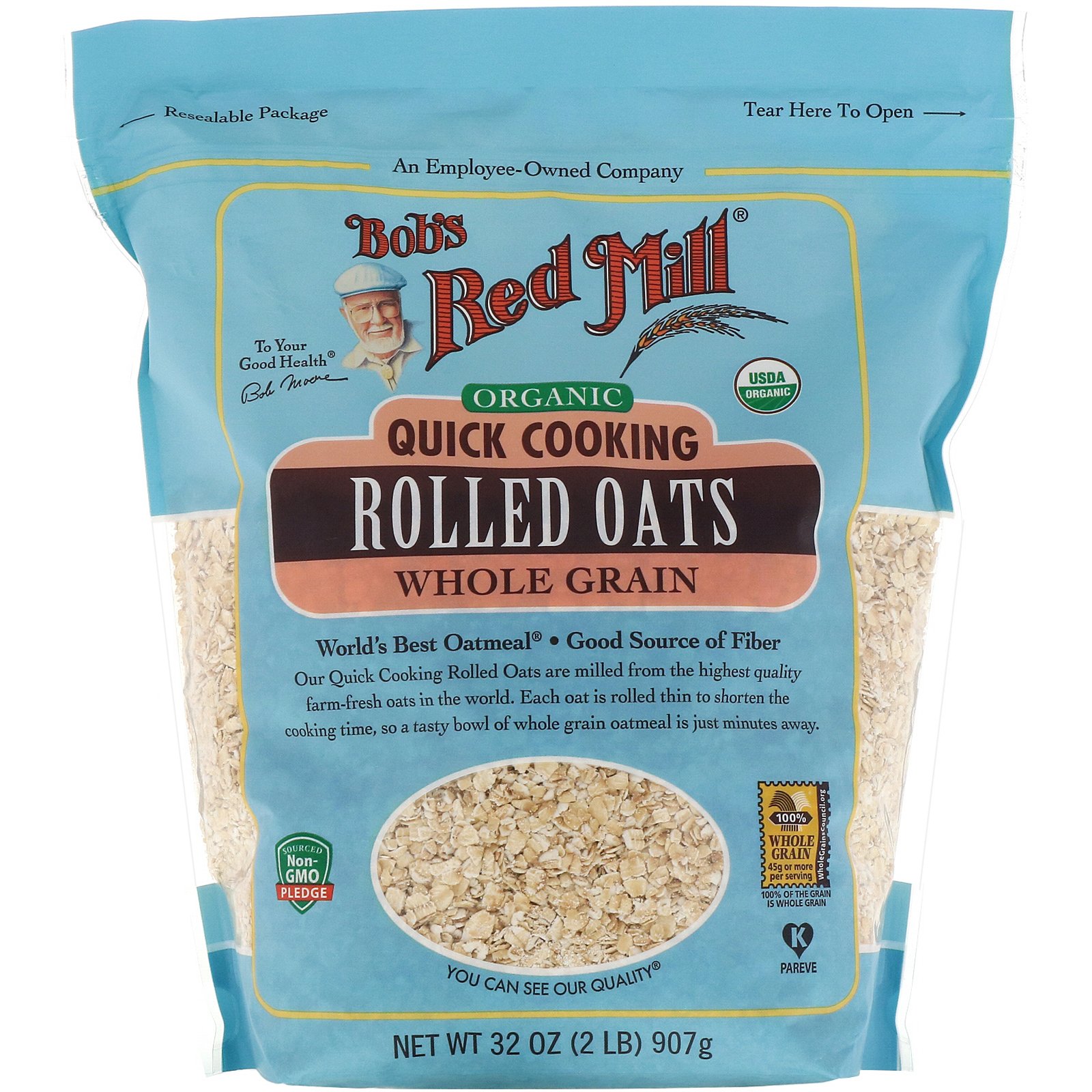 OAT ROLLED QUICK