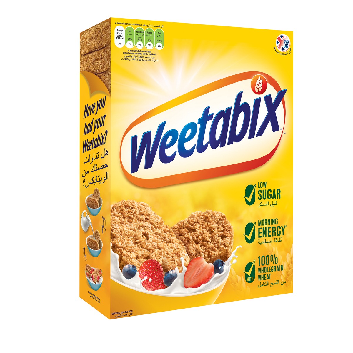 WEETABIX
