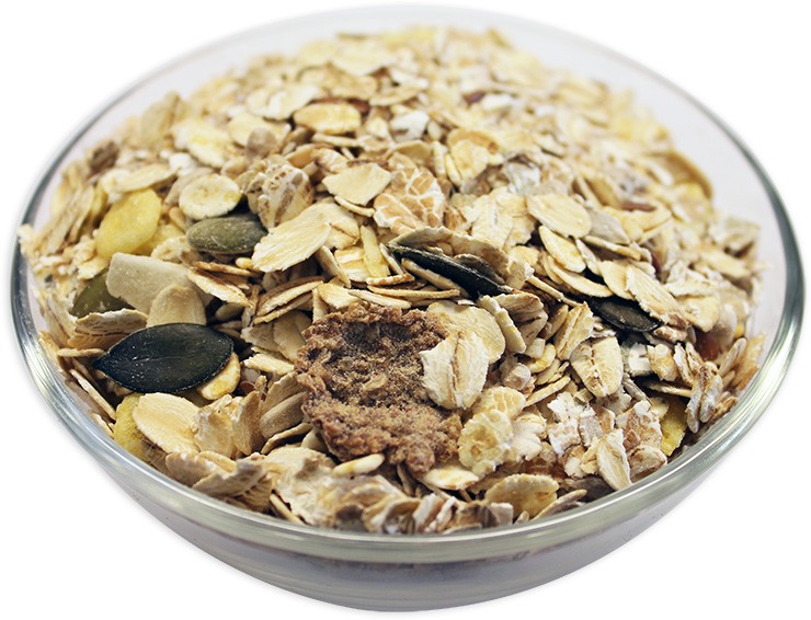 MUESLI 375GRM/PKT