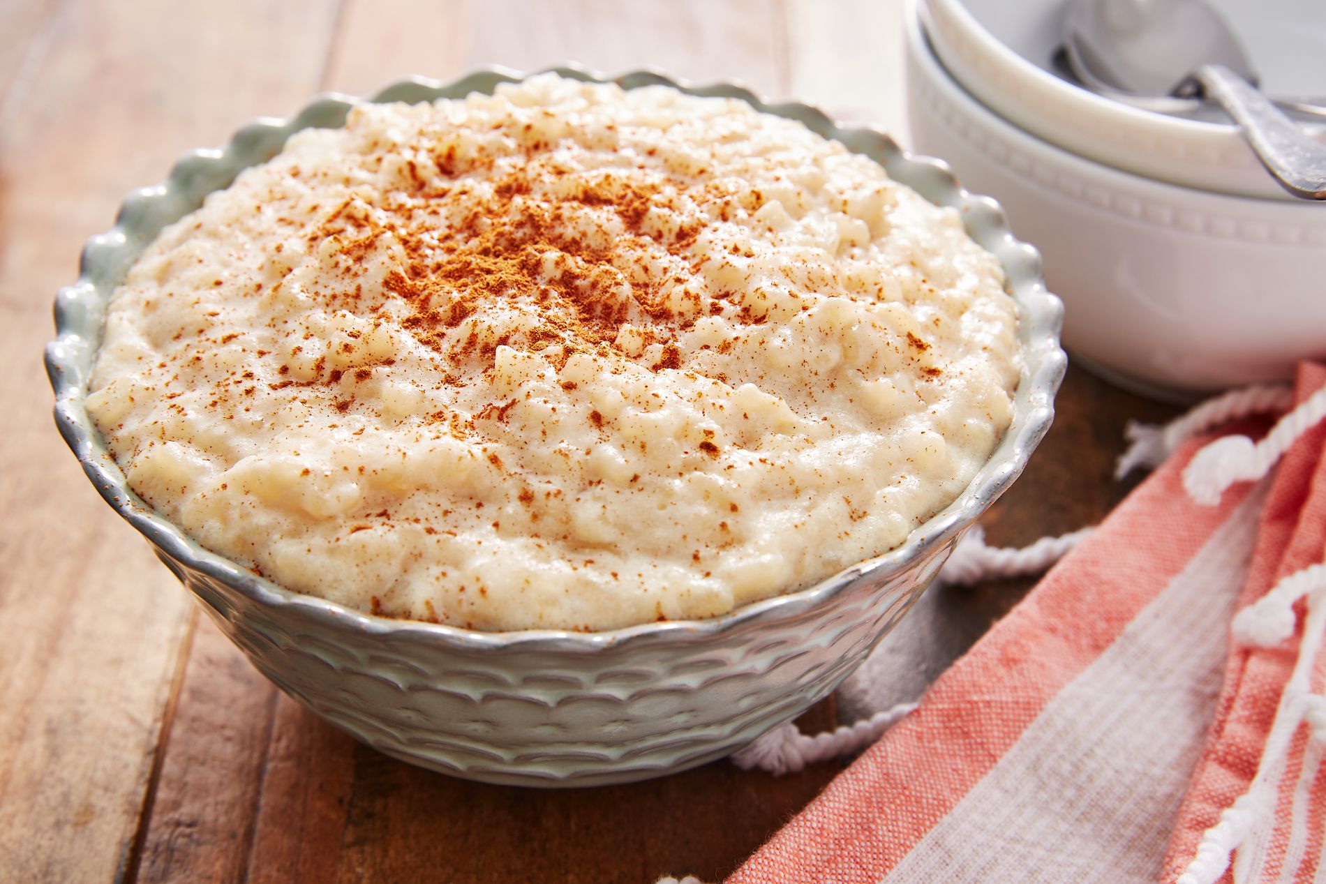 RICE FOR RICE PUDDING