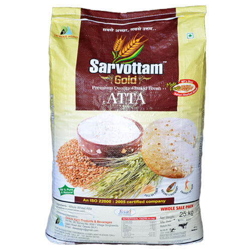 FLOUR ATTA 25KG