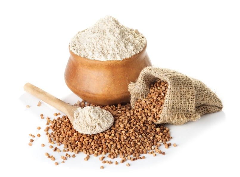 FLOUR BACKWHEAT