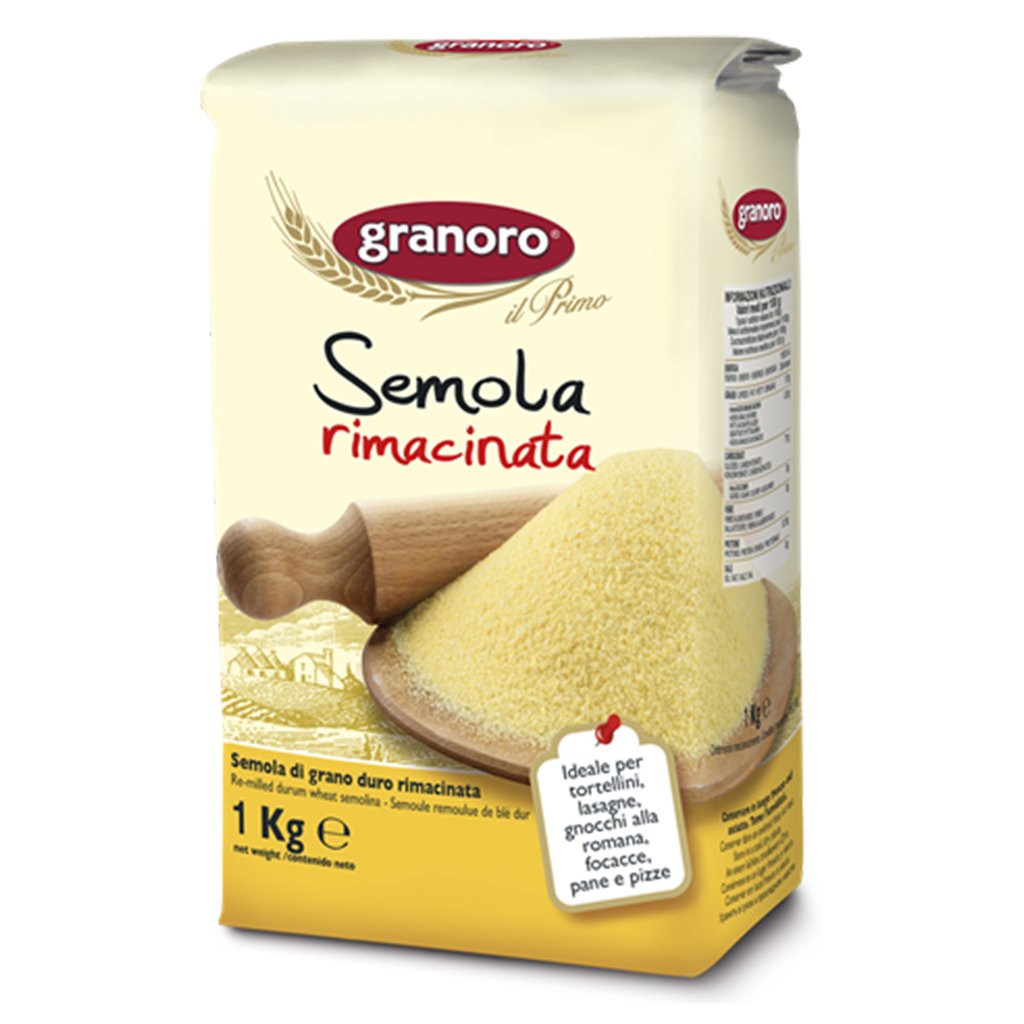 FLOUR SEMOLINA
