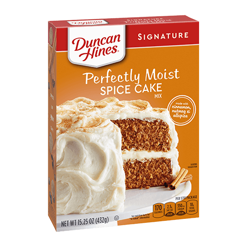 CAKE MIX SPICE
