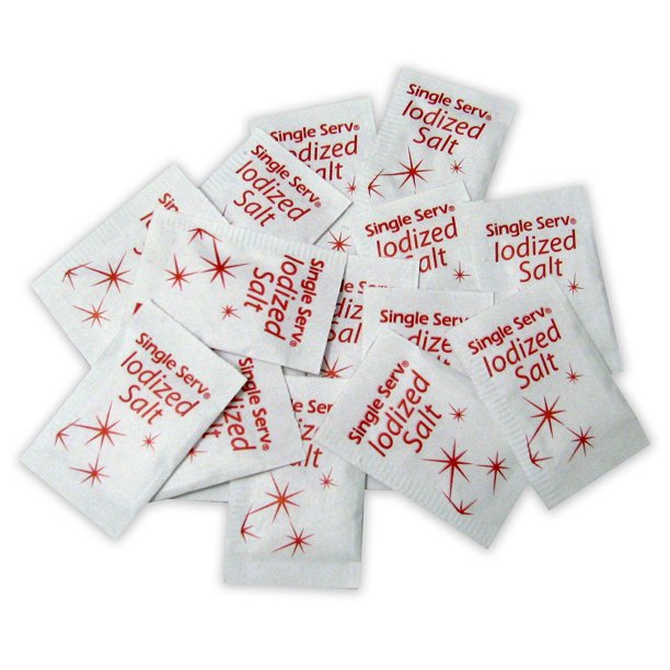 SALT INDIVIDUAL PACK