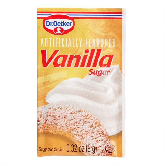 SUGAR VANILLA