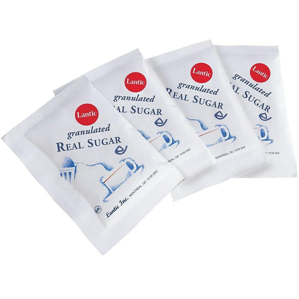 SUGAR GRANULATED INDIVIDUAL PACK