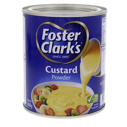 CUSTARD POWDER