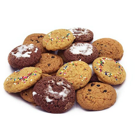 COOKIE ASSORTED SWEET 200GRM/PKT