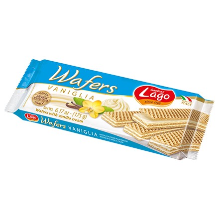 WAFER VANILLA 350GRM/PKT