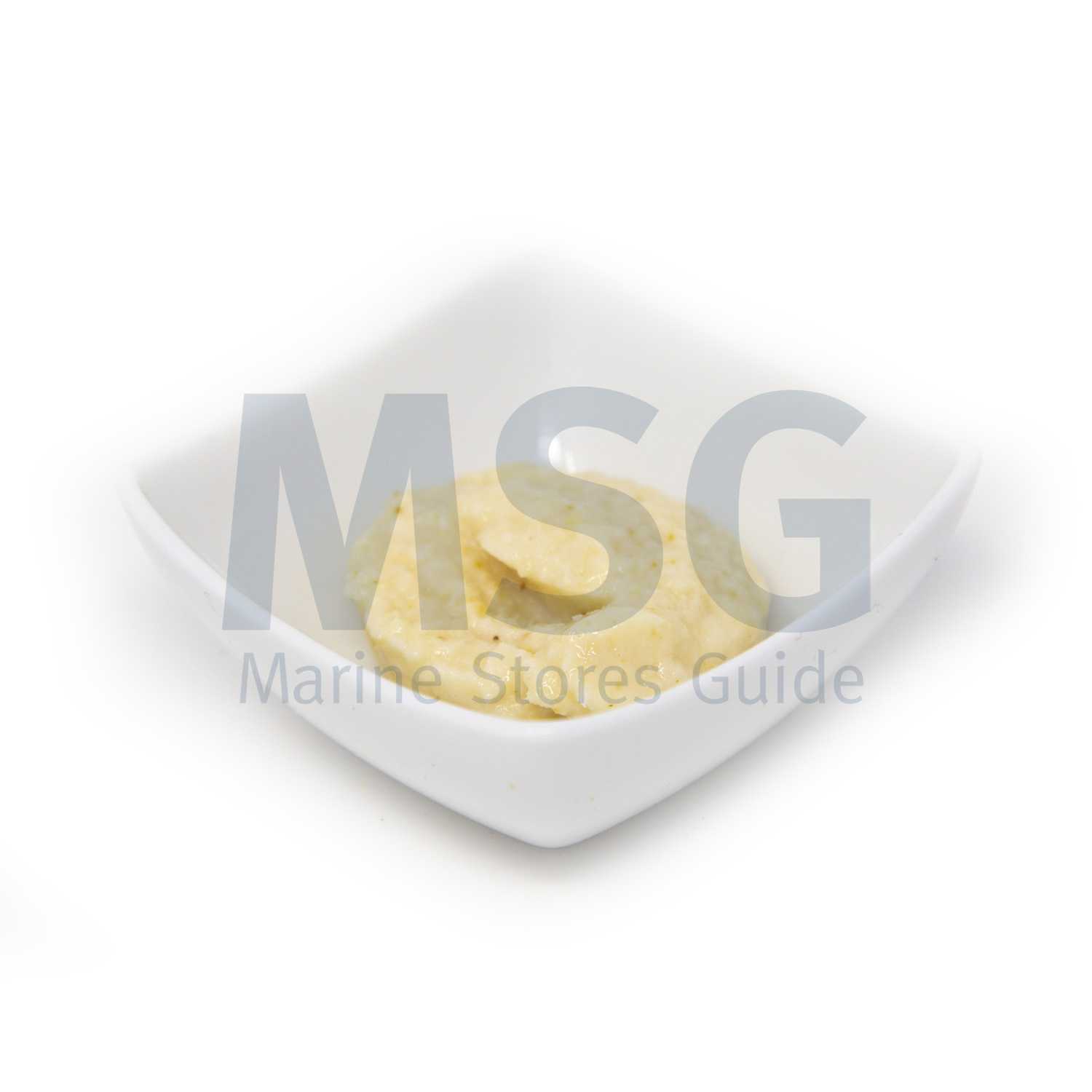 005621 SAUCE HORSERADISH "GABAN" 130GRM/JAR