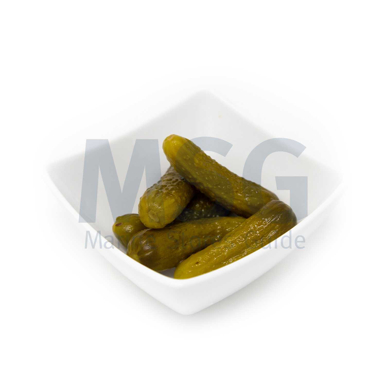 PICKLE GHERKINS SOUR