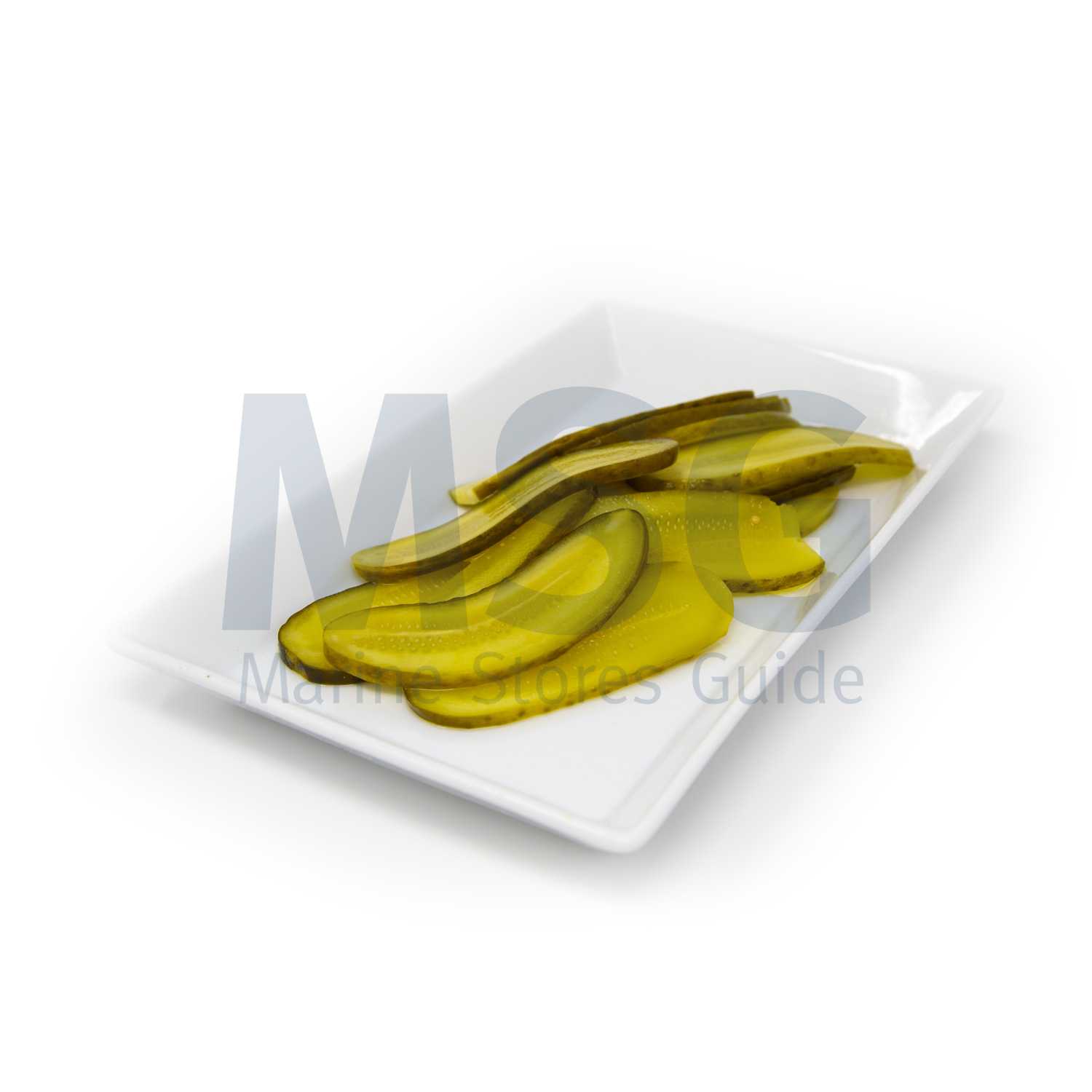 PICKLE GHERKINS SWEET