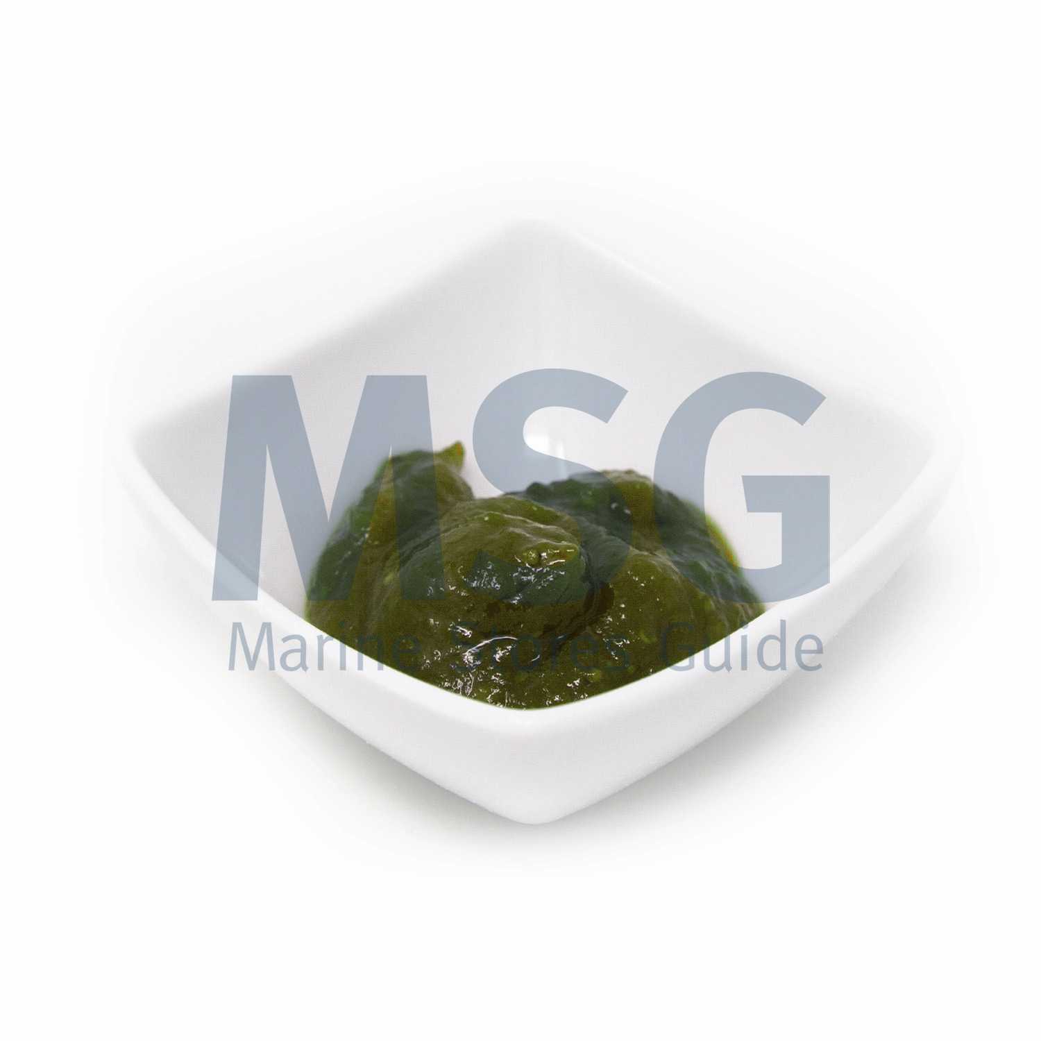 RELISH HAMBURGER GREEN